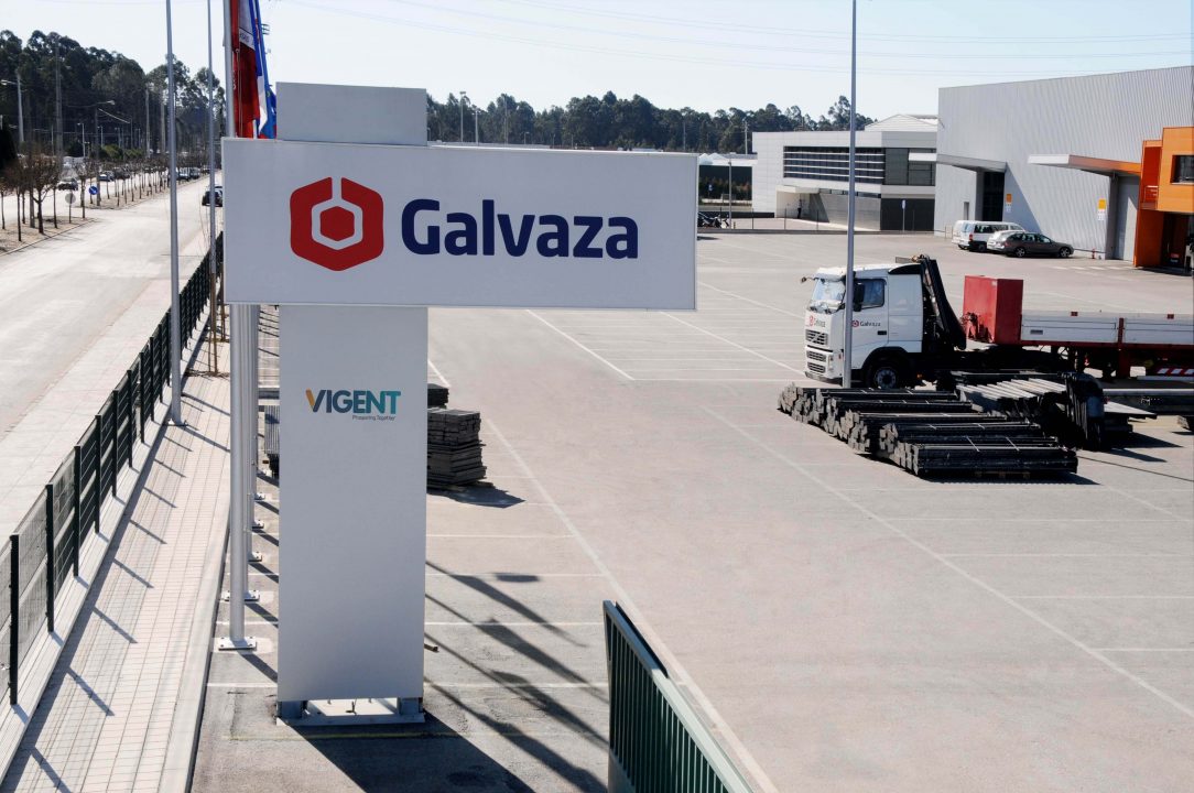 Hot-dip galvanizing at GALVAZA
